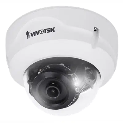 画像 FD8379-H Fixed-Dome Network IP Camera