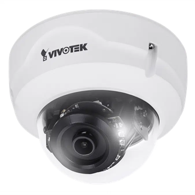 FD8379-H Fixed-Dome Network IP Camera