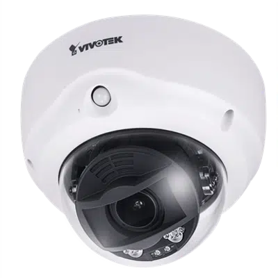 Image pour FD9165-HT Fixed Dome IP Camera