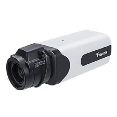 IP9191-HT Box Network Camera, 4K 30fps图像