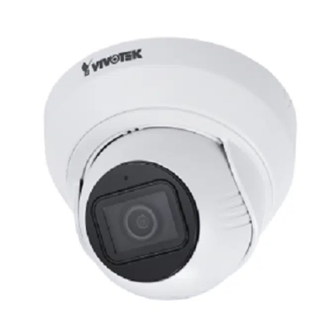 IT9389-HT Turret Dome Network Camera