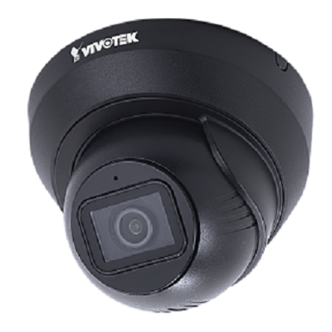 IT9389-HT Turret Dome Network Camera
