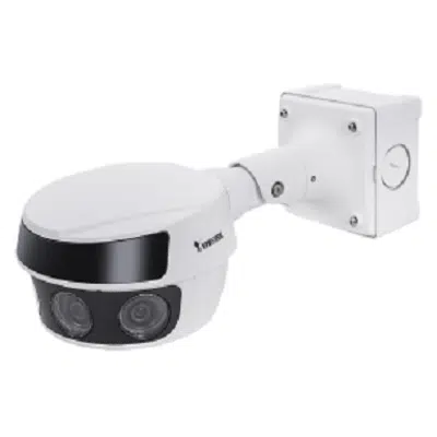 Immagine per MS9321-EHV Multi-Sensor Panoramic Network Camera