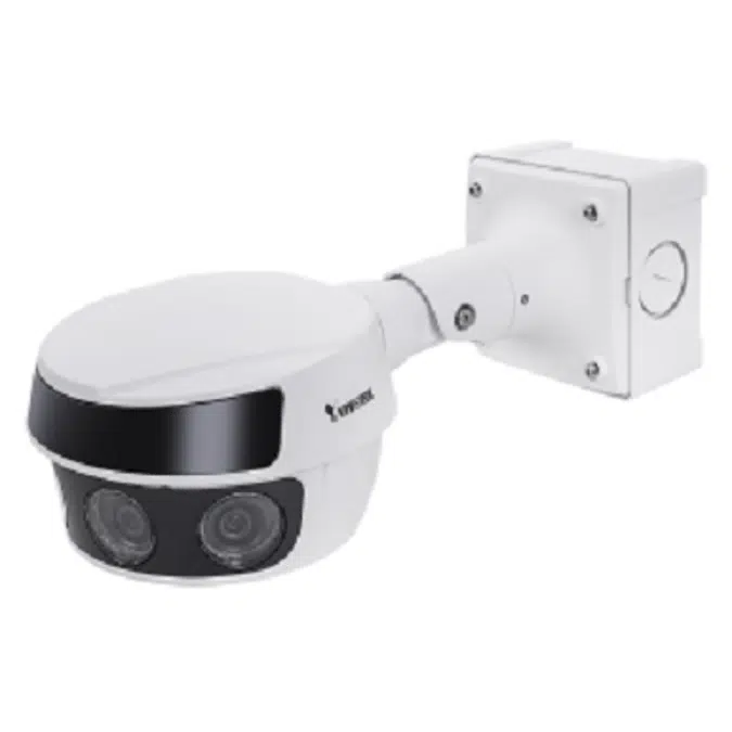 MS9321-EHV Multi-Sensor Panoramic Network Camera