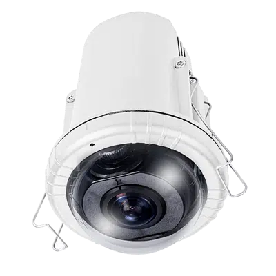 Image for FE9192-H 12MP Fisheye Panoramic AI Camera