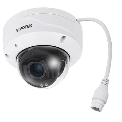 imagen para FD9383-HTV 5MP Outdoor Dome AI Camera