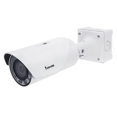 billede til IB9391-EHT Bullet Network Camera