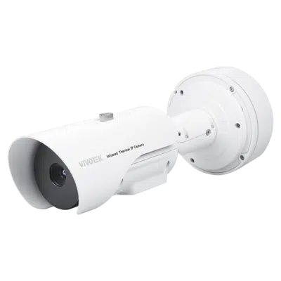 Image for TB9332-E (50 mm) Thermal Bullet Network Camera