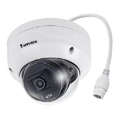 Image for FD9360-H Fixed Dome Network IP Camera