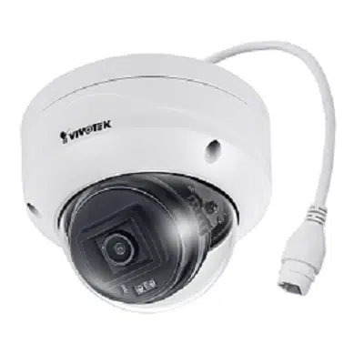 Image pour FD9360-H Fixed Dome Network IP Camera