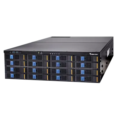 Immagine per NR9782-v2 H.265 128-CH 16Bay NVR