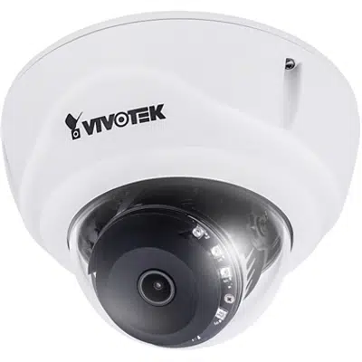 Image for FD8382-EVF2 Fixed Dome IP Camera, 5MP, 30M IR, WDR Enhanced, 3DNR, IP66, IK10,  Smart Stream, Smart IR, Video Rotation, Extreme Weather, Defog