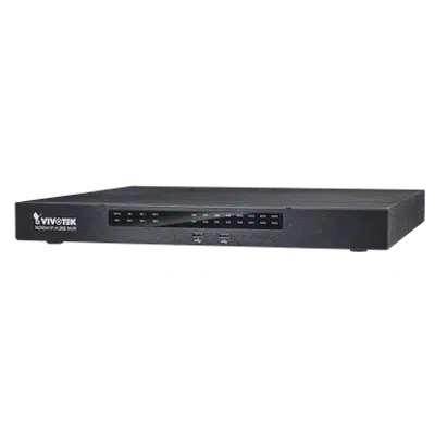 Image for ND9541P H.265 32-CH Embedded PoE NVR