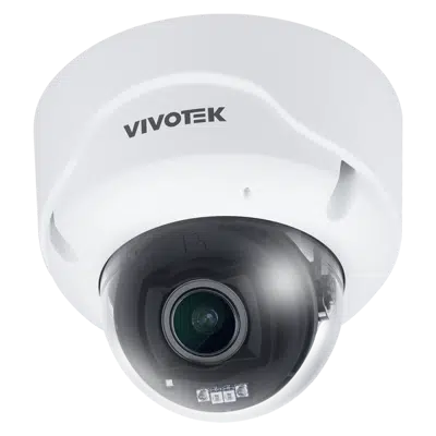 รูปภาพสำหรับ FD9399-EHTV 8MP Outdoor Fixed Dome Camera