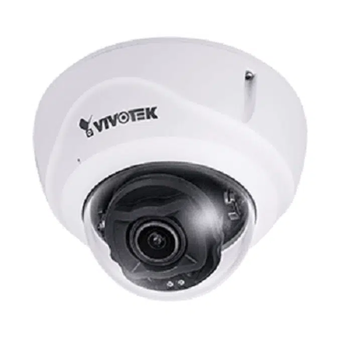 FD9387-EHTV Fixed Dome Network Camera