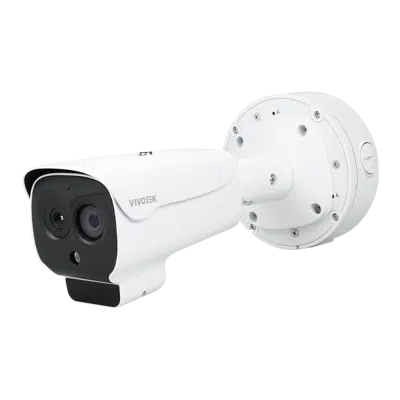 TB9333-E (7 mm) Thermal Bullet Network Camera için görüntü