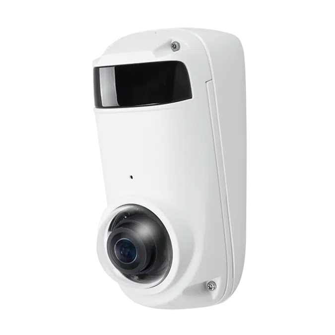 CC9391-HV 8MP IR Compact Panoramic AI Camera