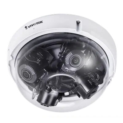 Image for MA8391-ETV Multi-Adjustable  Views Camera