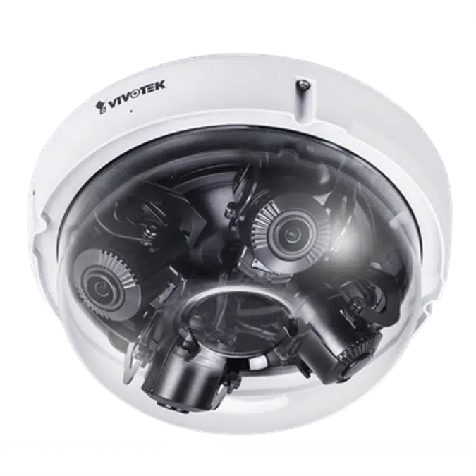 MA8391-ETV Multi-Adjustable  Views Camera