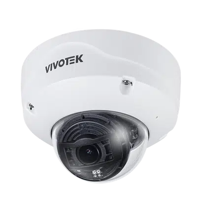 Image pour FD9365-EHTV-V2 2MP Outdoor Fixed Dome Network Camera