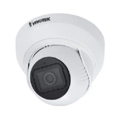 Image for IT9389-H Turret Dome Network Camera