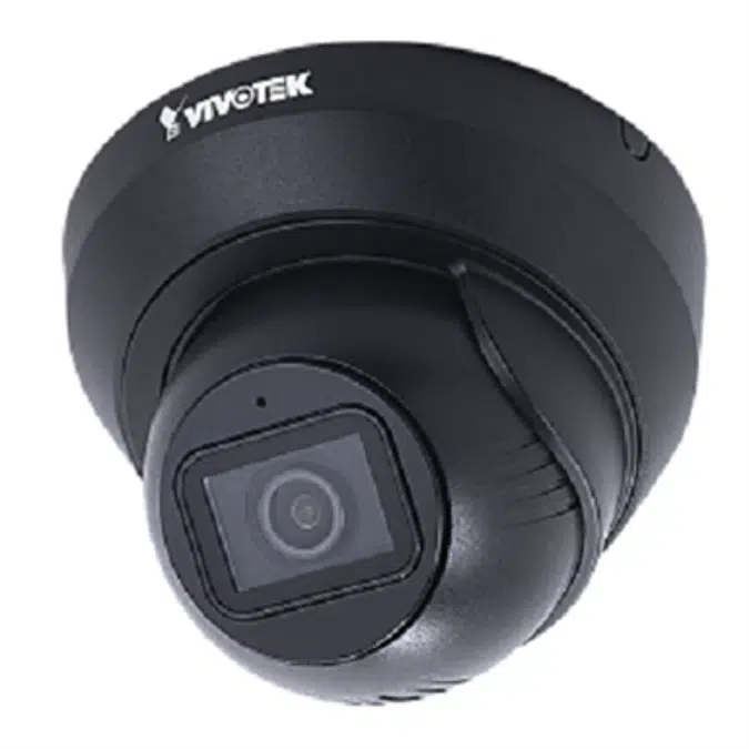 IT9389-H Turret Dome Network IP Camera