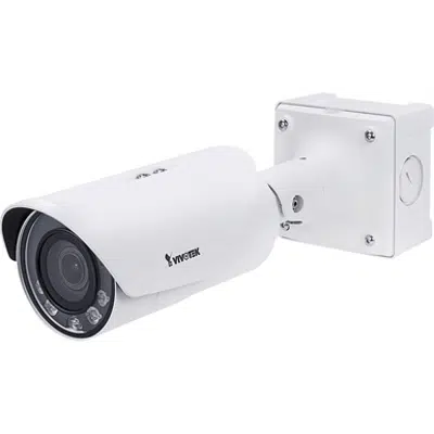 Image pour IB9365-EHT Bullet Network Camera