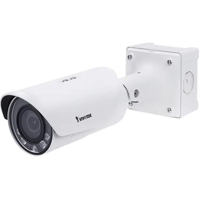 IB9365-EHT Bullet Network Camera