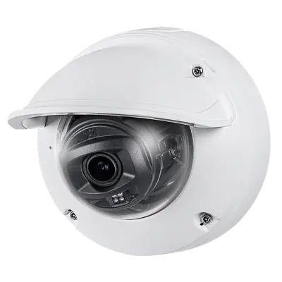 afbeelding voor FD9367-EHTV-V2 2MP Outdoor Fixed Dome AI Camera