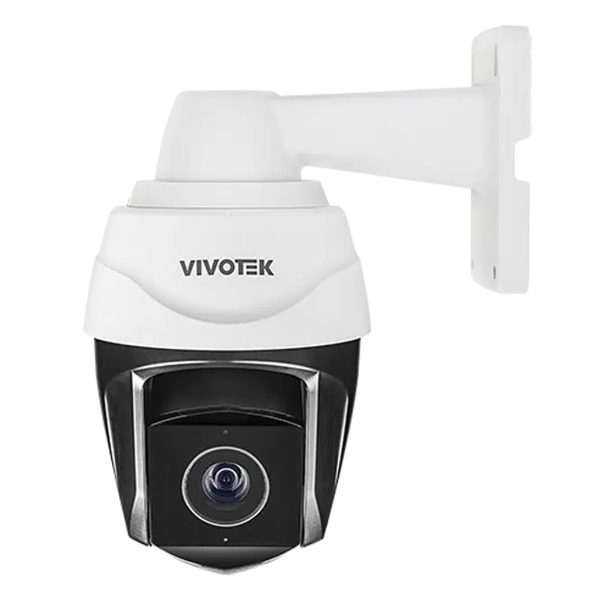 SD9384-EHL Speed Dome Network IP Camera, 5MP • H.265 • 30x Optical Zoom • WDR Pro • Smart Stream III • SNV