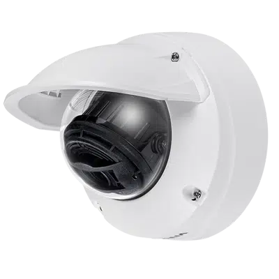 FD9387-EHTV-V3 5MP Outdoor Fixed Dome AI Camera için görüntü