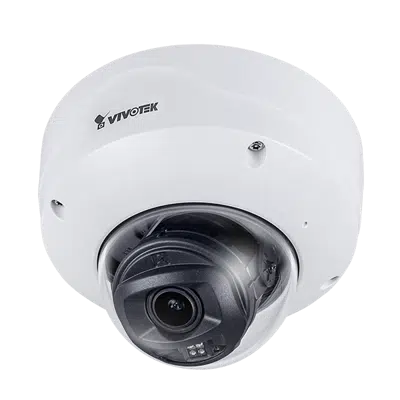 Image pour FD9167-HT-V2 2MP Indoor Fixed Dome AI Camera