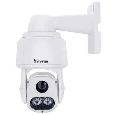 kuva kohteelle SD9364-EHL Speed Dome Network Camera, 1080p HD, 30x Zoom, 150M IR, NEMA 4X, IP66, IK10, Defog, -50°C  ~ 55°C, EIS, GbE Port