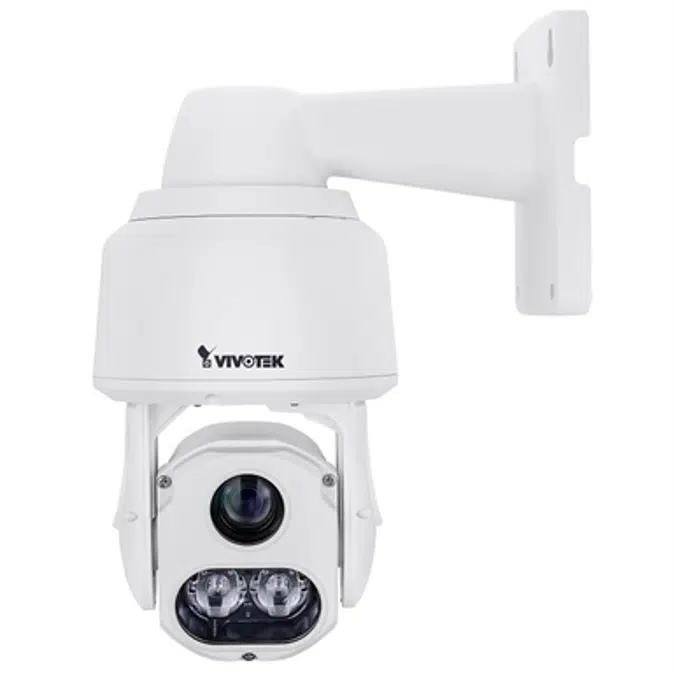 SD9364-EHL Speed Dome Network Camera, 1080p HD, 30x Zoom, 150M IR, NEMA 4X, IP66, IK10, Defog, -50°C  ~ 55°C, EIS, GbE Port