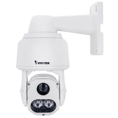 Image for SD9364-EHL Speed Dome Network Camera, 1080p HD, 30x Zoom, 150M IR, NEMA 4X, IP66, IK10, Defog, -50°C  ~ 55°C, EIS, GbE Port