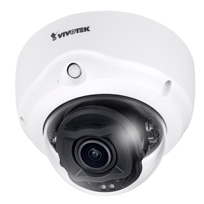 VIVOTEK FD9167-HT 防犯カメラ 3台セット FD9167-HT-V2