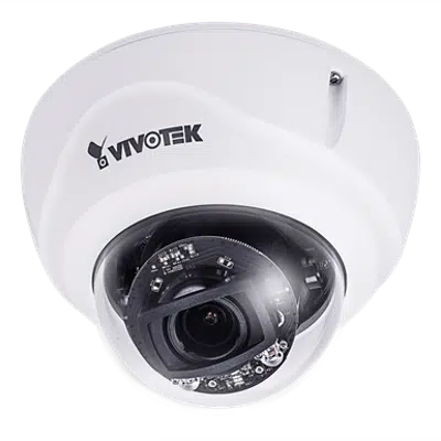 Image for FD9367-HTV Fixed Dome IP Camera