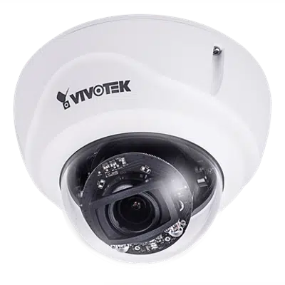 画像 FD9367-HTV Fixed Dome IP Camera