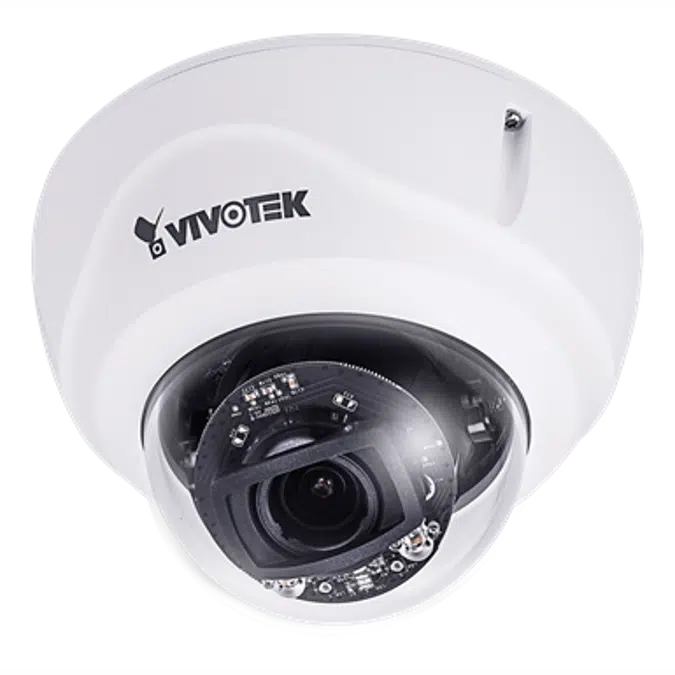 FD9367-HTV Fixed Dome IP Camera