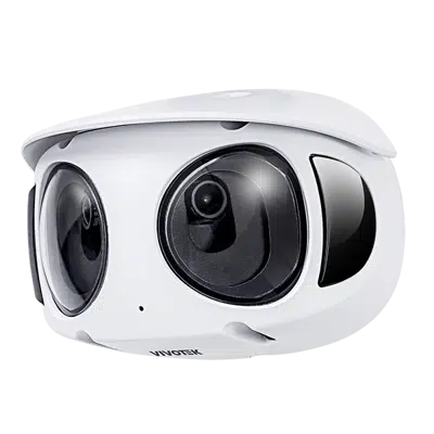 Image pour MS9390-EHV-V2 8MP Multi-sensor Panoramic AI Camera