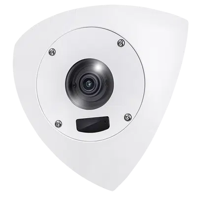 Image for CD9381-HNTV (2.8-8 mm) 5MP Corner Dome AI Camera