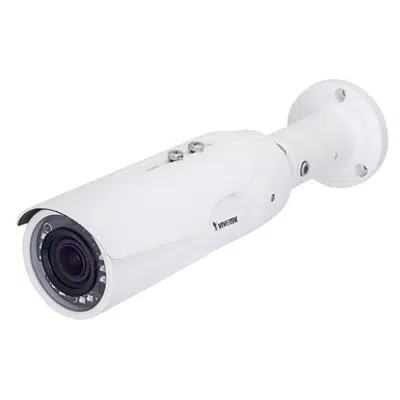 afbeelding voor IB8369A Bullet Network Camera, 2MP, 30M IR, IP66, Smart Stream II, SNV, Defog