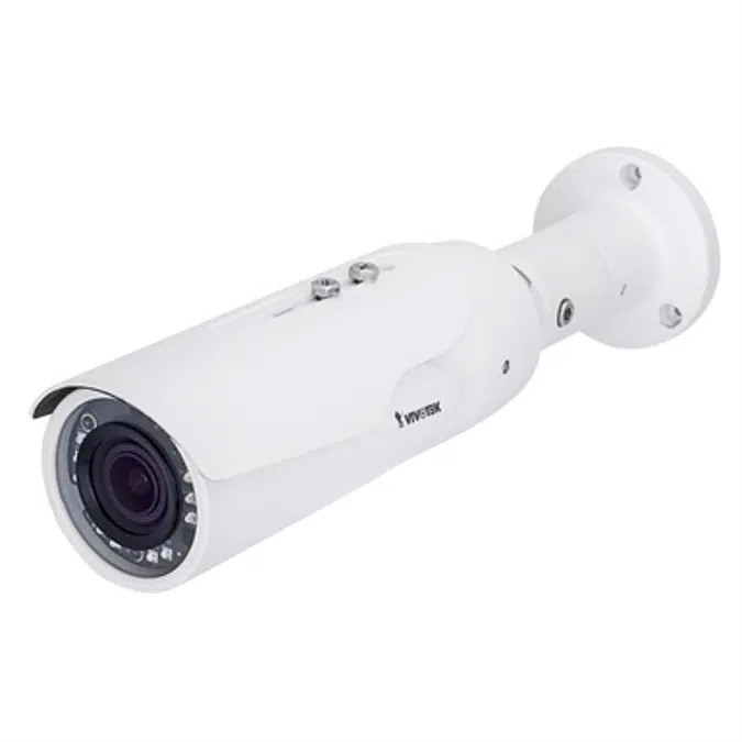 IB8369A Bullet Network Camera, 2MP, 30M IR, IP66, Smart Stream II, SNV, Defog