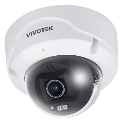 รูปภาพสำหรับ FD9189-H-V3 5MP Indoor Fixed Dome Camera