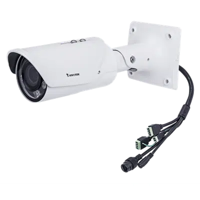 Image pour IB9367-HT Bullet Network Camera