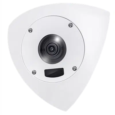 Image for CD8371 Corner Dome Network IP Camera