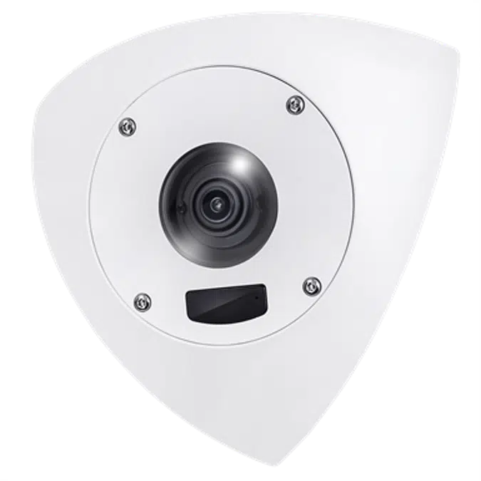 CD8371 Corner Dome Network IP Camera