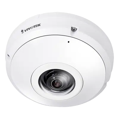 Immagine per FE9191-H-V2 12MP Fisheye Panoramic AI Camera