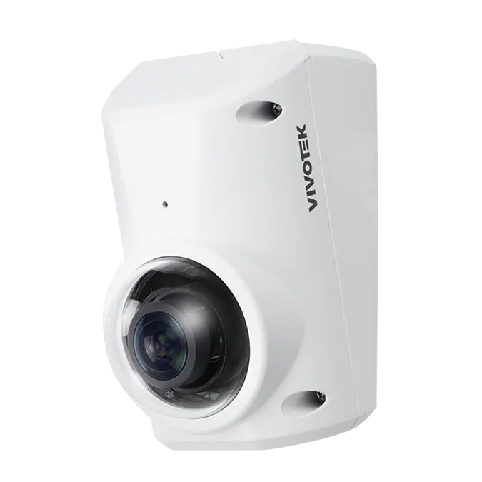CC9380-HV-V2 5MP Compact Panoramic AI Camera