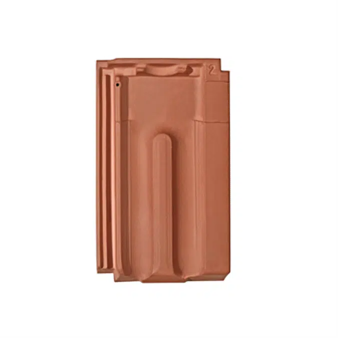 Roof system for clay tile Vario 5